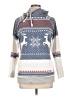 & Other Stories Print Blue Pullover Sweater Size L - photo 1