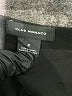 Club Monaco 100% Polyester Solid Black Formal Skirt Size 4 - photo 4
