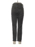 Old Navy Chevron-herringbone Gray Jeans Size 6 - photo 2