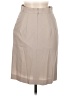Jil Sander Solid Tan Formal Skirt Size 36 waist - photo 2