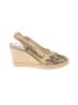 Assorted Brands Gold Wedges Size EU 38 - photo 1