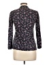 Assorted Brands Black Long Sleeve Blouse Size L - photo 2