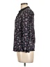 Assorted Brands Black Long Sleeve Blouse Size L - photo 5