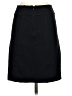 BCBGMAXAZRIA Solid Black Casual Skirt Size S - photo 2