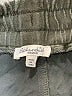 Splendid Solid Black Athletic Shorts Size M - photo 3