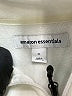 Amazon Essentials 100% Polyester White Fleece Size XS - photo 6