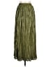 Unbranded Metallic Gold Formal Skirt Size L - photo 2