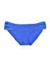 Vitamin A Solid Blue Swimsuit Bottoms Size 6 - photo 1