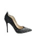 Jessica Simpson Black Heels Size 7 - photo 1
