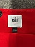 CAbi Solid Red Dress Pants Size 8 - photo 7