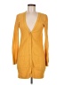 BDG Yellow Cardigan Size M - photo 1
