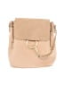 Moda Luxe Tan Backpack One size - photo 1