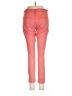 Gap Outlet Hearts Pink Jeans Size 6 - photo 2