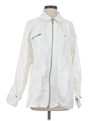 We the Free Raincoat (view 1)