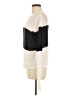 Ann Taylor Color Block Ivory Pullover Sweater Size M - photo 5