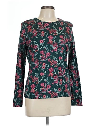 L.L.Bean Long Sleeve Blouse (view 1)