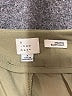 A New Day Solid Green Shorts Size 8 - photo 3