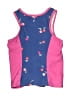 Hanna Andersson Pink Rash Guard Size 6 - 7 - photo 2