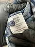 Cosmic Blue Love Plaid Gray Long Sleeve Button-Down Shirt Size L - photo 8