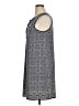 Max Studio Paisley Blue Casual Dress Size XL - photo 5