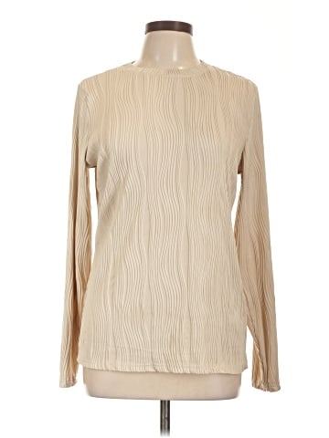 Zesica Long Sleeve Blouse (view 1)