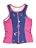 Hanna Andersson Pink Rash Guard Size 6 - 7 - photo 1