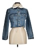 Assorted Brands Blue Denim Jacket Size 8 - photo 1