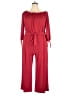 Ashley Stewart Red Jumpsuit Size 18 - 20 Plus - photo 1