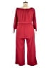 Ashley Stewart Red Jumpsuit Size 18 - 20 Plus - photo 2