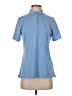 Vineyard Vines Performance Blue Short Sleeve Polo Size XS - photo 1