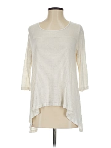 Postmark from Anthropologie 3/4 Sleeve T-Shirt (view 1)