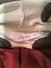 Six/Fifty Burgundy Blazer Size L - photo 6