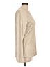 Zesica Ivory Long Sleeve Blouse Size L - photo 4