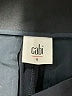 CAbi Solid Black Dress Pants Size 8 - photo 7