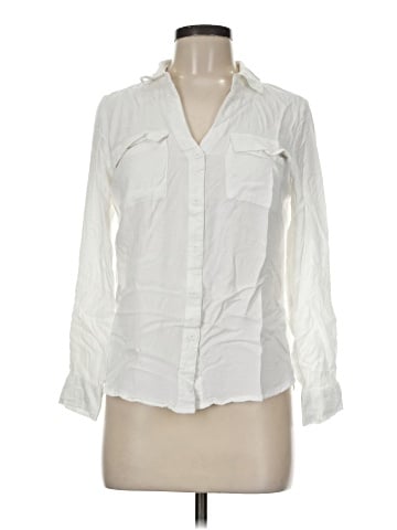 Alexander Jordan Long Sleeve Blouse (view 1)