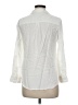 Alexander Jordan 100% Rayon Ivory Long Sleeve Blouse Size M - photo 2