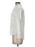 Alexander Jordan 100% Rayon Ivory Long Sleeve Blouse Size M - photo 5