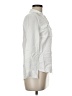 Alexander Jordan 100% Rayon Ivory Long Sleeve Blouse Size M - photo 4