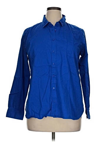 Apt. 9 Long Sleeve Button-Down Shirt (view 1)