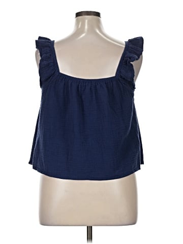 Vineyard Vines Sleeveless Blouse (view 2)