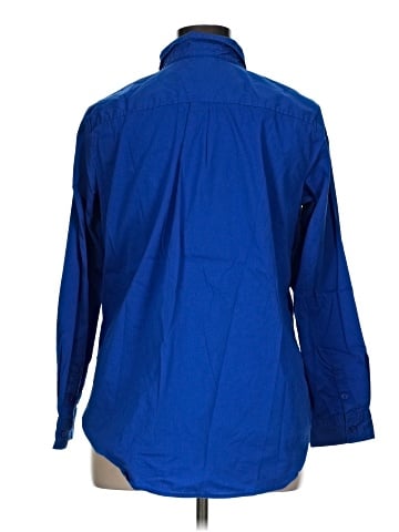Apt. 9 Long Sleeve Button-Down Shirt (view 2)