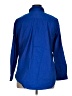Apt. 9 Solid Blue Long Sleeve Button-Down Shirt Size XL - photo 2