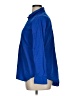 Apt. 9 Solid Blue Long Sleeve Button-Down Shirt Size XL - photo 5