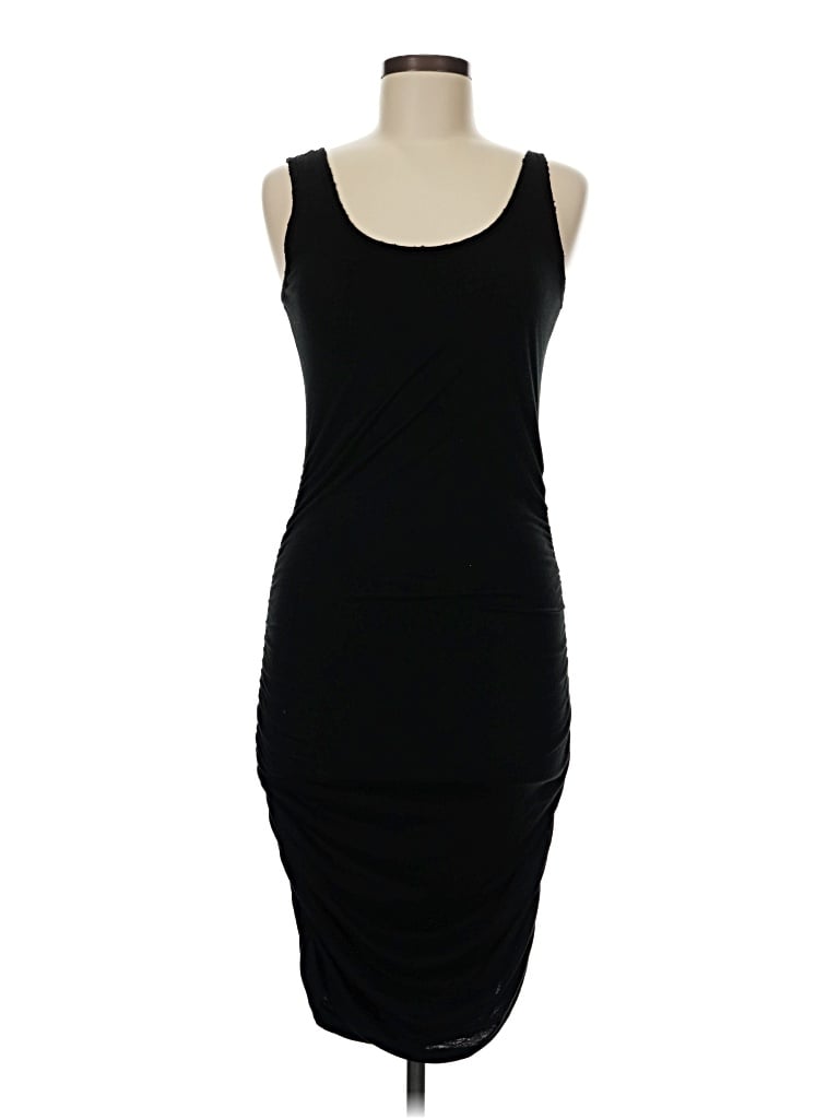 Pre-owned N:philanthropy Casual Dress In Black
