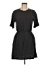 Old Navy Solid Black Casual Dress Size M - photo 1
