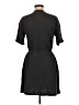 Old Navy Solid Black Casual Dress Size M - photo 2