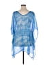 Echo Blue Swimsuit Cover Up One size (estimated) - photo 2