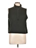Athleta 100% Polyester Green Vest Size L - photo 1