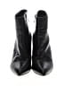Shu Shop Black Ankle Boots Size 8 - photo 2