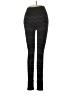 Lululemon Athletica Chevron-herringbone Black Active Pants Size 4 (estimated) - photo 2